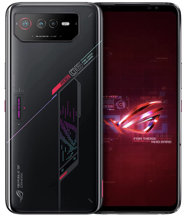 Asus ROG Phone 6