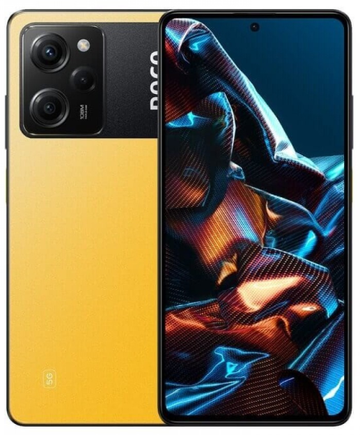 Poco X5 Pro