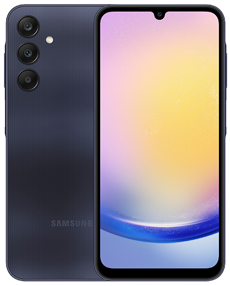 Samsung Galaxy A25 5G smartphone