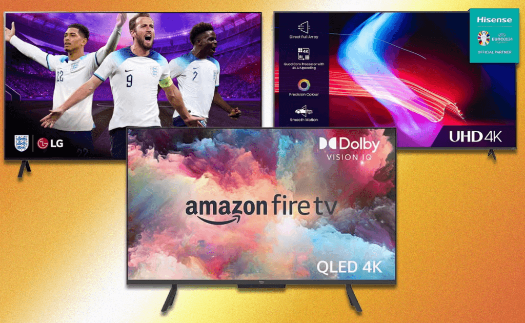 Best Amazon Prime Day 2024 TV Deals (October)