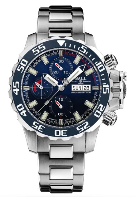 Ball Watch Engineer Hydrocarbon NEDU