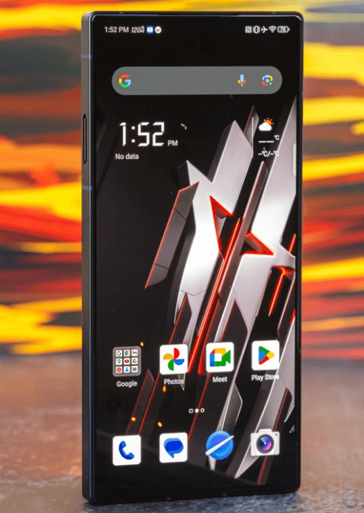 Best nubia phones under 30000
