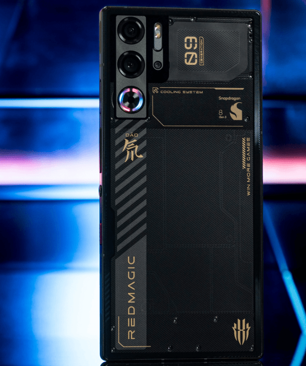 Best nubia smartphones