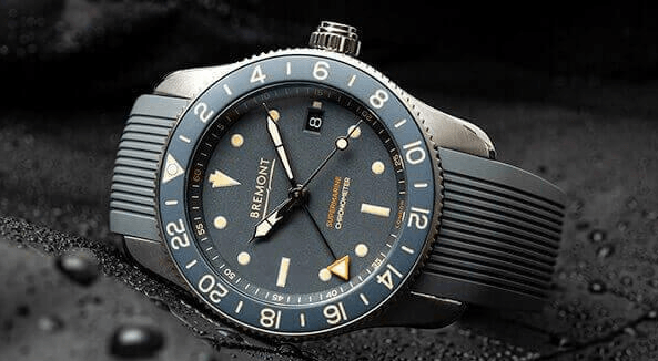 Bremont S501 Supermarine