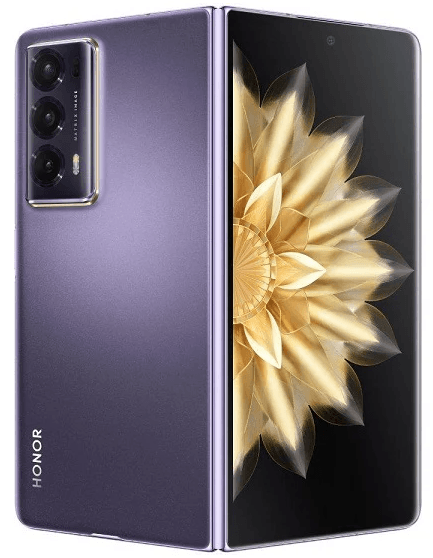 Honor Magic V2 phone