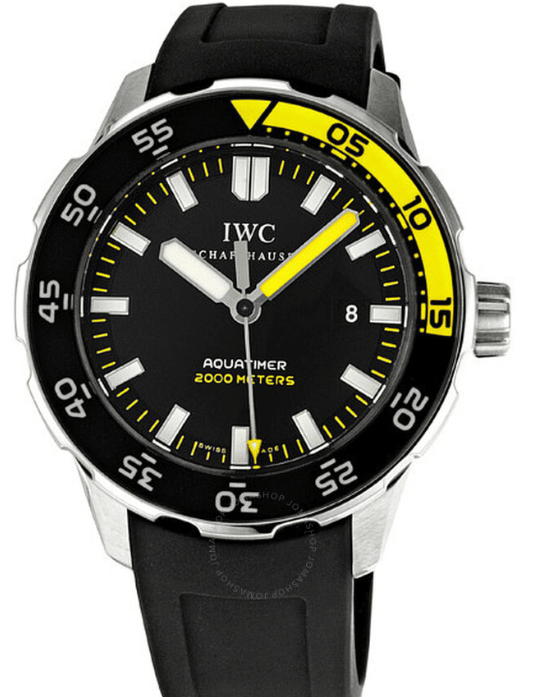IWC Aquatimer 2000