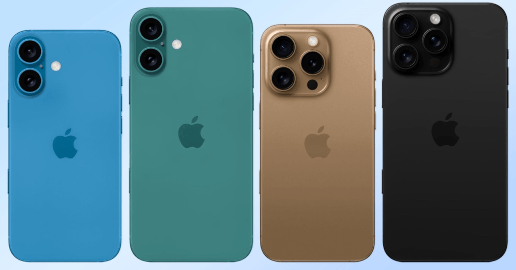 Top 8 Best iPhone Camera Including iPhone 16 Series