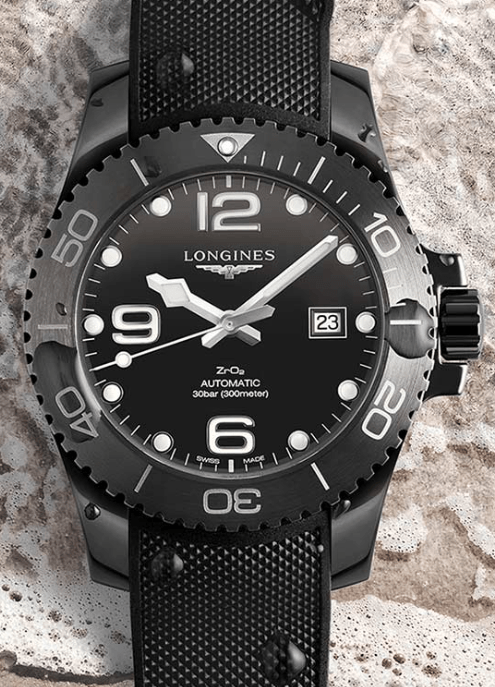 Longines HydroConquest L3.784.4.56.9