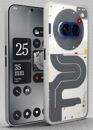 Nothing Phone 2a