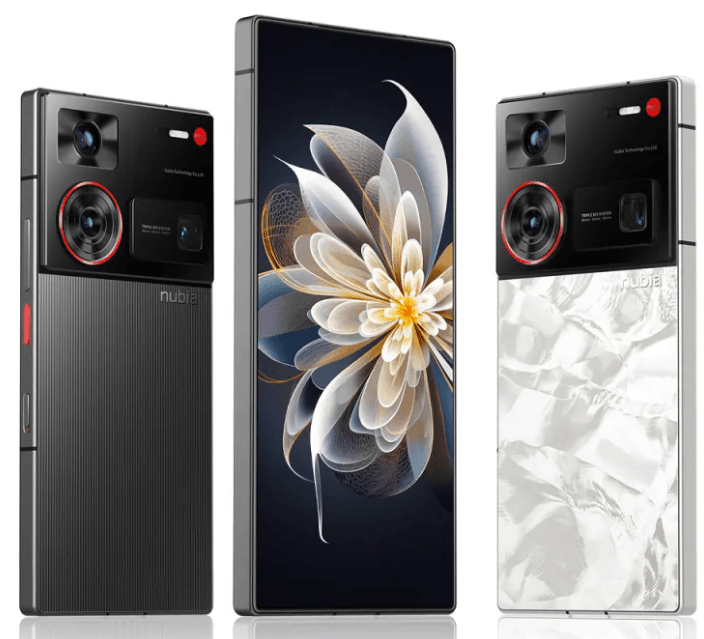 Nubia Z60 Ultra