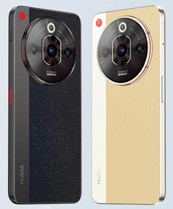 Nubia all Mobile