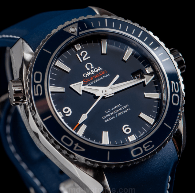Omega Seamaster Planet Ocean 600M
