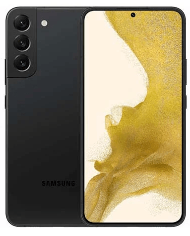 Samsung Galaxy S22 phone