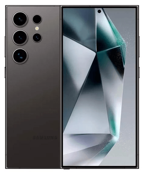 Samsung phones with advanced biometric security