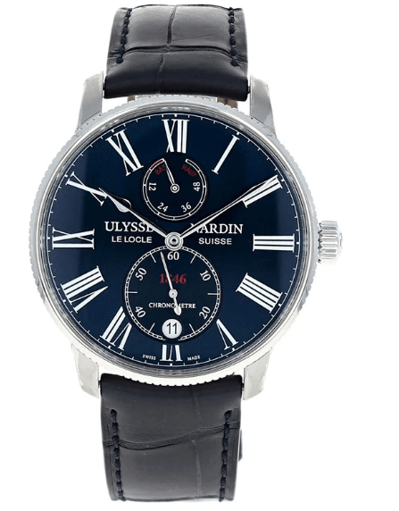 Ulysse Nardin Classico