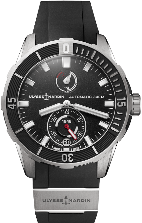 Ulysse Nardin Freak