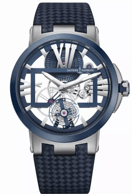 Ulysse Nardin watches
