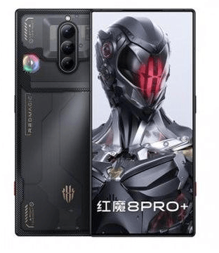 ZTE nubia Red Magic 8 Pro+