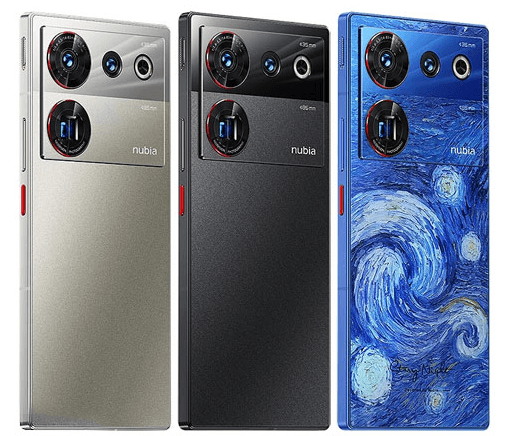 ZTE nubia Z50 Ultra