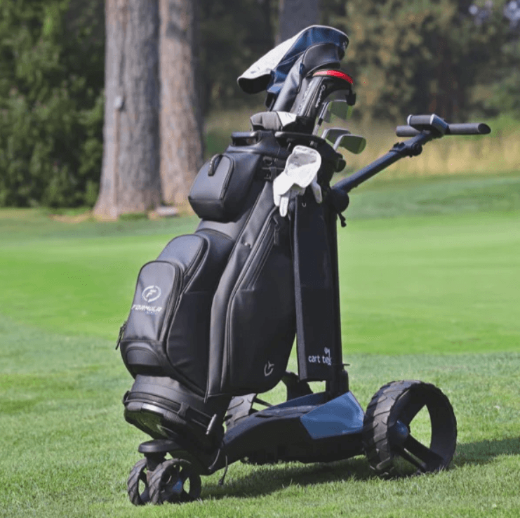 Best Electric Manual Control Golf Caddies