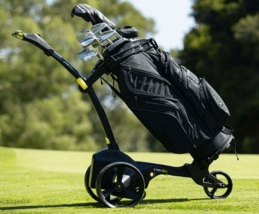 Remote Control Golf Trolley