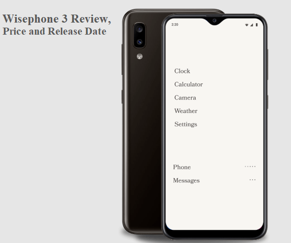 Wisephone 3 Review 2025